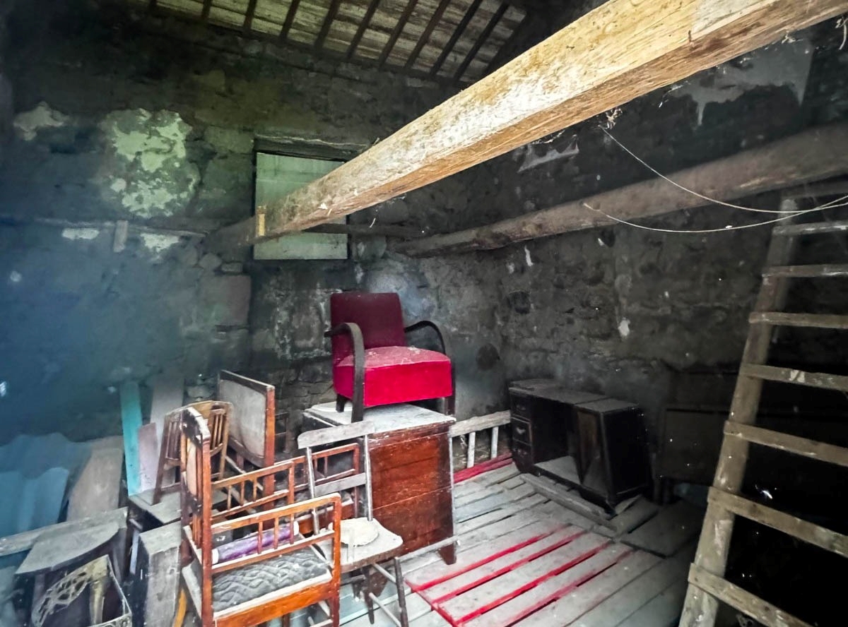 Moradia para Restaurar