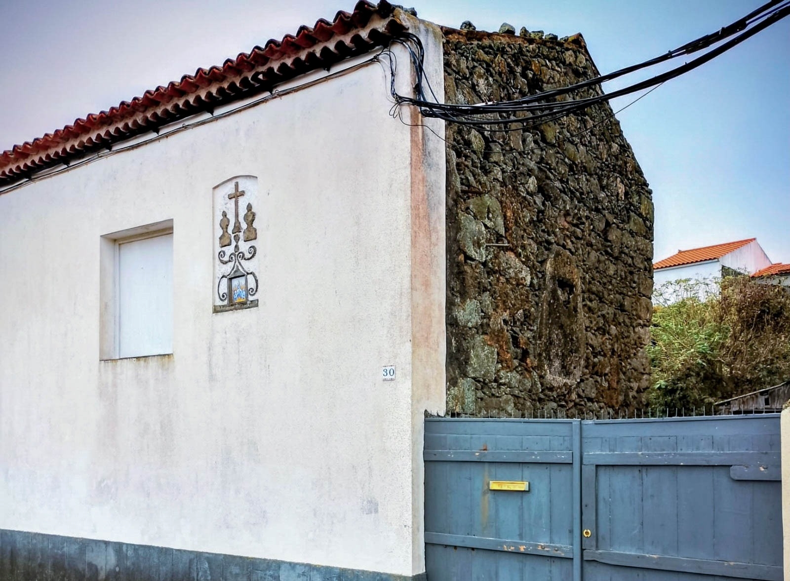 Moradia para Restaurar